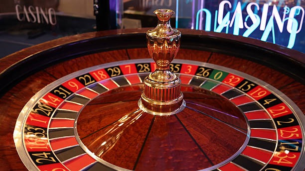 esse live dealer studio with multi-camera setup and certified roulette wheel